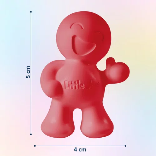 Aromatizante Automotivo Little Joe Up Cereja