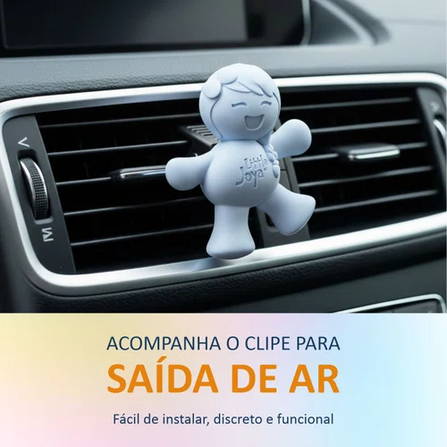 Aromatizante Automotivo Little Joya Blueberry