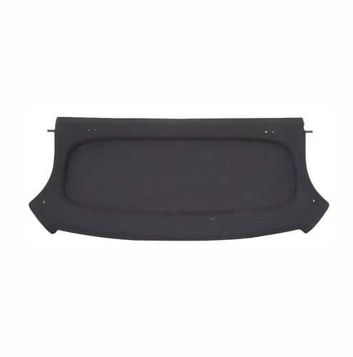 Tampão Bagagito Porta Mala Fiat Palio 2012 2013 2014 2015 2016 com Carpete Preto