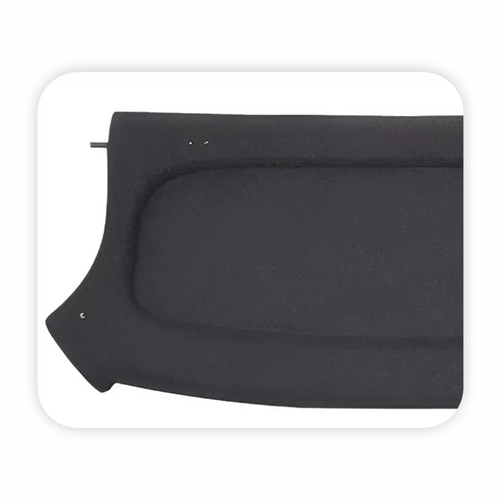 Tampão Bagagito Porta Mala Fiat Palio 2012 2013 2014 2015 2016 com Carpete Preto