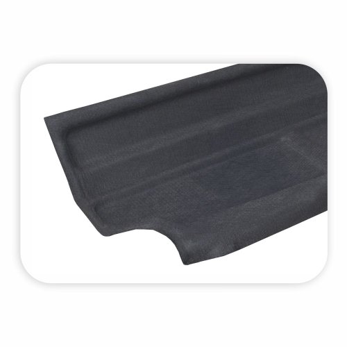 Tampão Bagagito Porta Mala Ford Ecosport 2004 até 2012 com Carpete Preto
