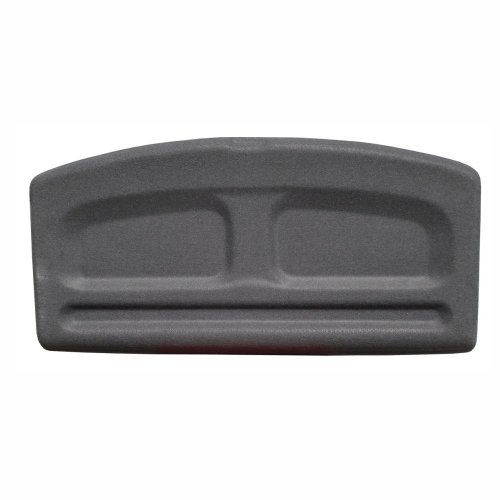 Tampão Bagagito Porta Mala Gm Corsa 1994 até 2001 com Carpete Preto