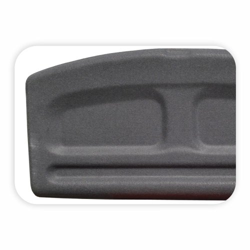 Tampão Bagagito Porta Mala Gm Corsa 1994 até 2001 com Carpete Preto