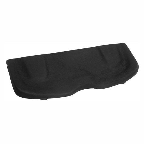Tampão Bagagito Porta Mala Gm Onix 2013 até 2019 com Carpete Preto