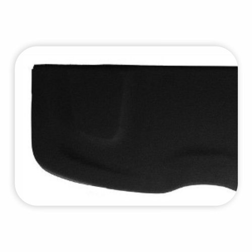 Tampão Bagagito Porta Mala Gm Onix 2013 até 2019 com Carpete Preto