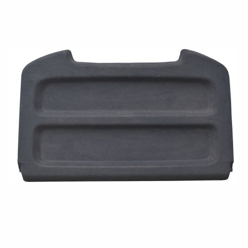 Tampão Bagagito Porta Mala Renault Sandero 2015 2016 2017 2018 com Carpete Preto
