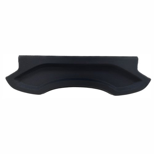 Tampão Bagagito Porta Mala Vw Gol G8 2021 2022 2023 com Carpete Preto