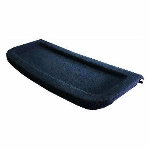 Tampão Bagagito Porta Mala Vw T-Cross 2019 2021 2022 com Carpete Preto