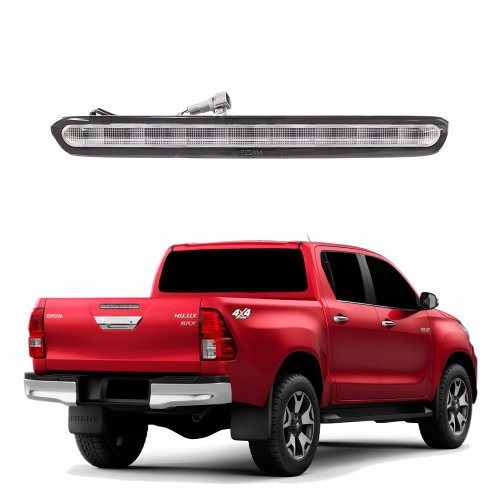 Break Light Toyota Hilux SRV 2016 Até 2022 Cristal