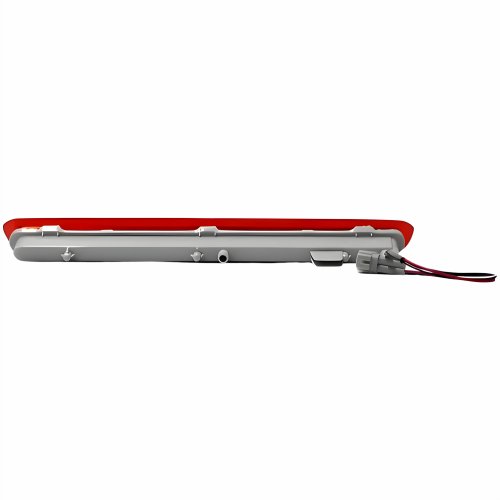 Break Light Toyota Hilux SRV 2016 Até 2022 Vermelho