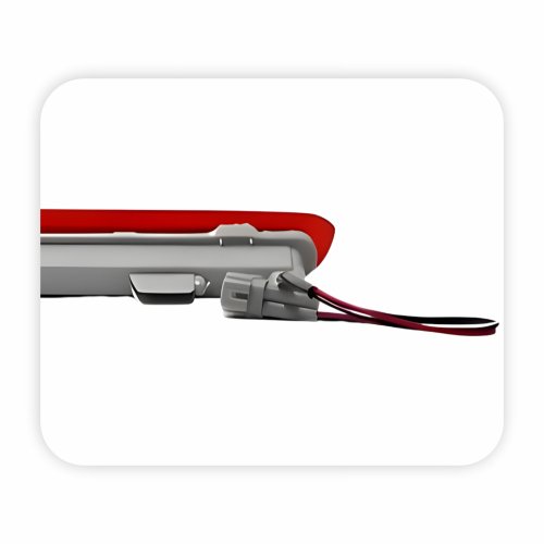 Break Light Toyota Hilux SRV 2016 Até 2022 Vermelho