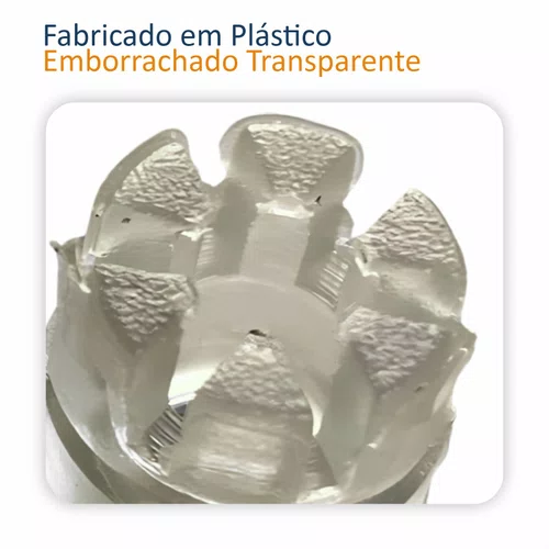Bucha Ponta Cabo Seletor Marcha Vw Bora Manual