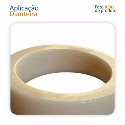 Kit Calço de Mola Gm Corsa Agile Montana 2003 Até 2022 Dianteiro 2 Peças