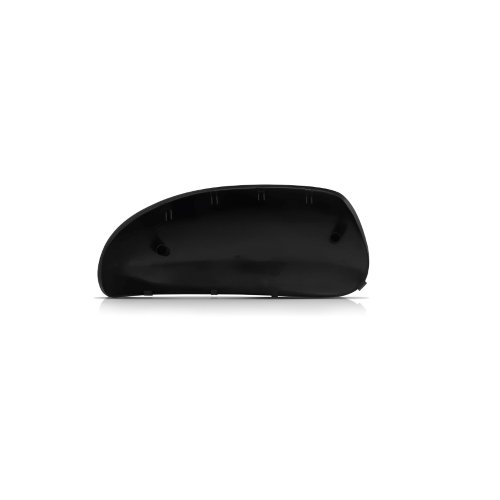 Capa Retrovisor Ford Focus 2000 Até 2008 Black Piano Lado Esquerdo Motorista