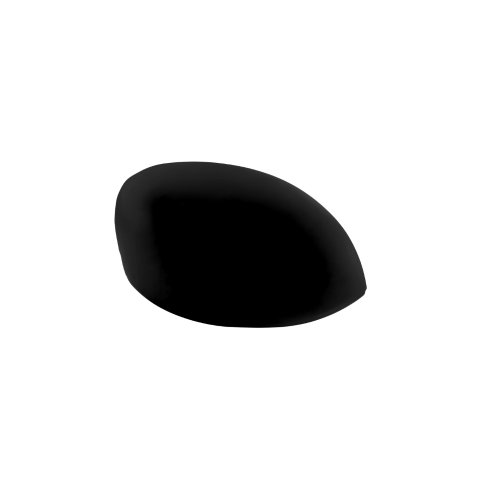 Capa de Retrovisor Peugeot 206 2000 Até 2008 Peugeot 207 2009 Até 2015 Liso Lado Direito Passageiro