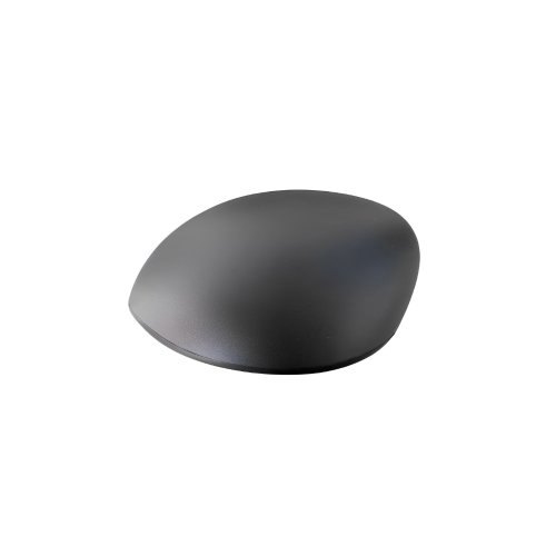 Capa de Retrovisor Peugeot 206 2000 Até 2008 Peugeot 207 2009 Até 2015 Texturizado Lado Esquerdo Motorista