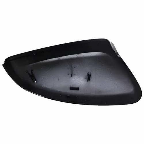 Capa Retrovisor Peugeot 2008 2015 Até 2020 Lisa Lado Esquerdo Motorista