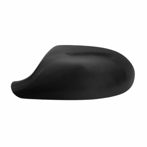 Capa de Retrovisor Fiat Palio 2011 2012 2013 2014 Preto Lado Esquerdo Motorista
