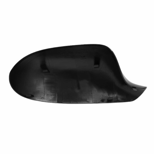 Capa de Retrovisor Fiat Palio 2011 2012 2013 2014 Preto Lado Esquerdo Motorista