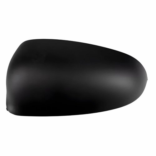 Capa Retrovisor Fiat Palio 2012 Até 2016 Gran Siena 2012 Até 2019 Black Piano Lado Esquerdo Motorista