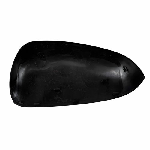 Capa Retrovisor Fiat Palio 2012 Até 2016 Gran Siena 2012 Até 2019 Preta Lado Direito Passageiro
