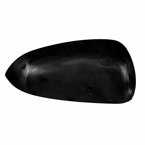 Capa Retrovisor Fiat Palio 2012 Até 2016 Gran Siena 2012 Até 2019 Preta Lado Esquerdo Motorista