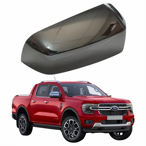 Capa Retrovisor Ford Ranger 2024 Até 2026 ORIGINAL Lado Direito Passageiro