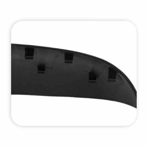 Capa de Retrovisor Gm Agile Montana 2009 até 2014 Lado Direito Passageiro