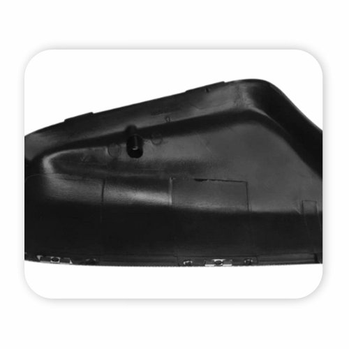 Capa de Retrovisor Gm Astra 1999 até 2012 Lado Esquerdo Motorista