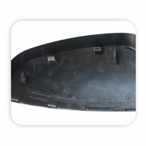 Capa de Retrovisor Gm Celta Prisma Meriva 2007 até 2015 Lado Esquerdo Motorista
