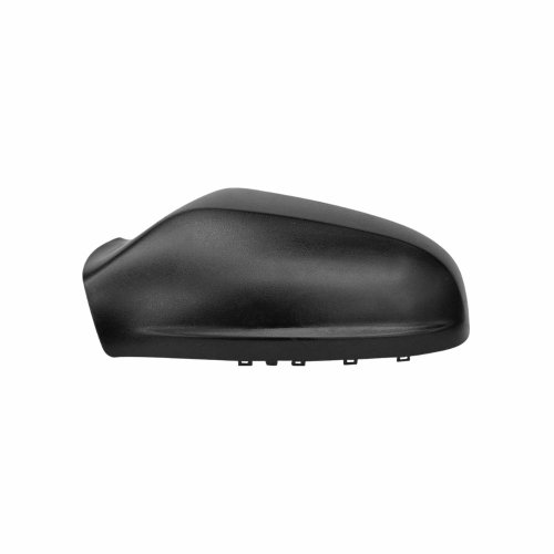 Capa de Retrovisor Gm Vectra 2006 Até 2011 Preto Lado Esquerdo Motorista