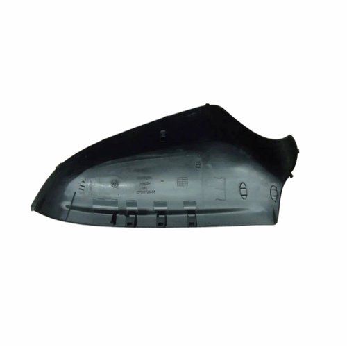 Capa de Retrovisor Gm Vectra 2006 Até 2011 Preto Lado Esquerdo Motorista