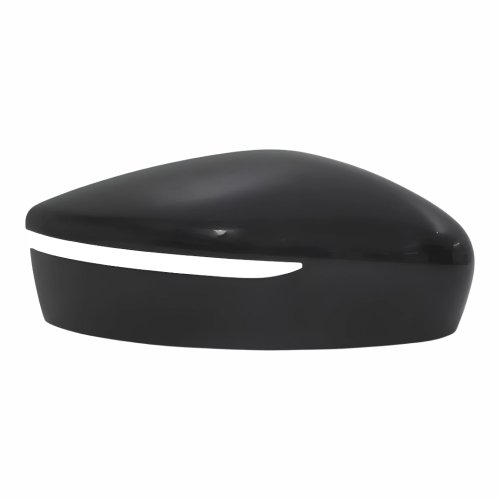 Capa Retrovisor Nissan Kicks 2017 2018 2019 2020 Com Furo Lado Direito Passageiro