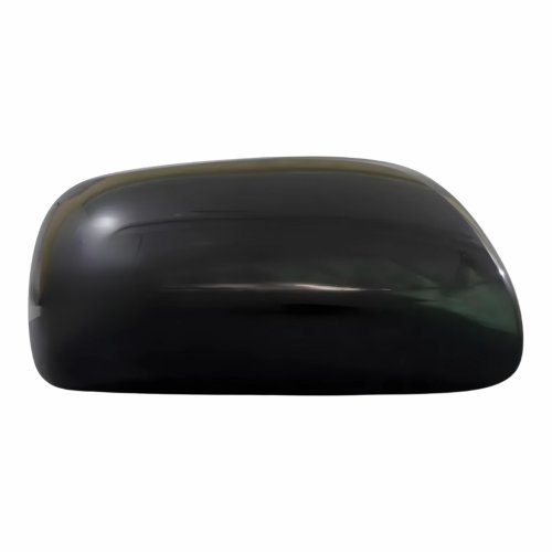 Capa Retrovisor Toyota Corolla 2009 2010 2011 2012 2013 Lado Direito Passageiro