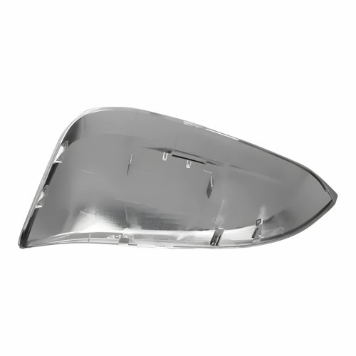 Capa Retrovisor Toyota Hilux Srv 2016 Até 2023 Corolla Cross 2020 Até 2023 Cromada Lado Direito Passageiro