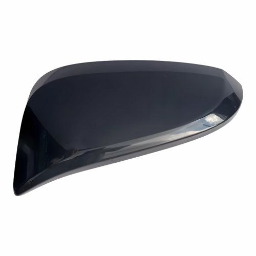 Capa Retrovisor Toyota Hilux Srv 2016 Até 2023 Corolla Cross 2020 Até 2023 Lado Esquerdo Motorista