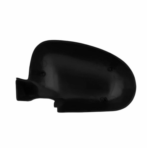 Capa de Retrovisor Vw Gol Parati Saveiro G2 1995 1996 1997 1998 1999 Preto Lado Direito Passageiro