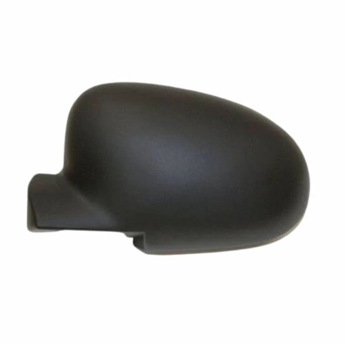 Capa de Retrovisor Vw Gol Parati Saveiro G2 1995 1996 1997 1998 1999 Preto Lado Esquerdo Motorista