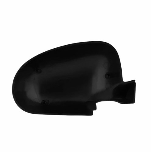Capa de Retrovisor Vw Gol Parati Saveiro G2 1995 1996 1997 1998 1999 Preto Lado Esquerdo Motorista