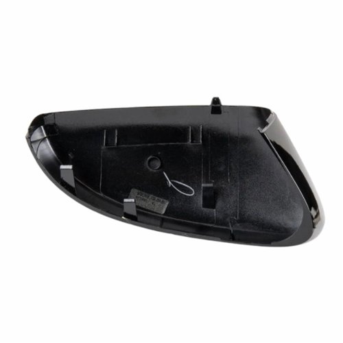 Capa de Retrovisor Vw Gol Voyage Saveiro G5 2008 2009 2010 2011 2012 Black Piano Lado Direito Passageiro