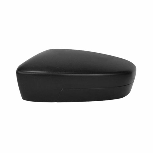 Capa de Retrovisor Vw Gol Voyage Saveiro G5 2008 2009 2010 2011 2012 Preto Lado Direito Passageiro
