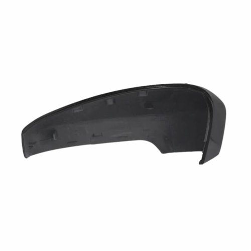 Capa de Retrovisor Vw Gol G6 2012 até 2016 Vw Fox 2011 até 2016 Vw Up 2014 até 2017 Black Piano com Seta Lado Esquerdo Motorista