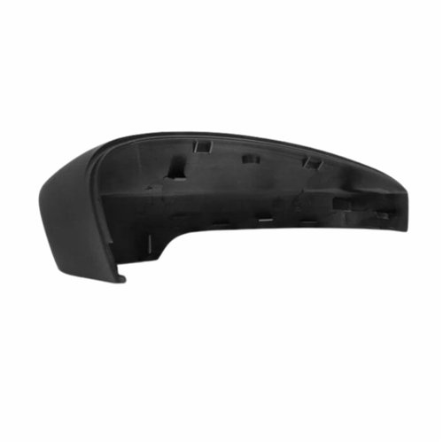Capa de Retrovisor Vw Gol G6 2012 até 2016 Vw Fox 2011 até 2016 Vw Up 2014 até 2017 Preto com Seta Lado Direito Passageiro