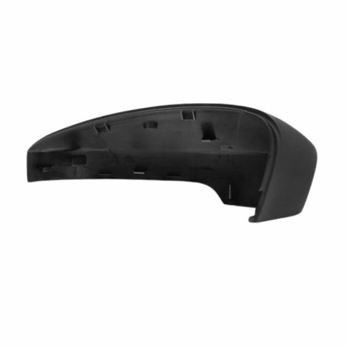 Capa de Retrovisor Vw Gol G6 2012 até 2016 Vw Fox 2011 até 2016 Vw Up 2014 até 2017 Preto com Seta Lado Esquerdo Motorista