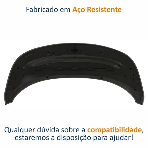 Capô BYD Dolphin 2023 2024