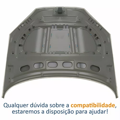 Capô Byd Seal 2023 2024 2025