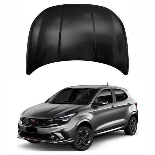 Capo Fiat Argo 2017 Até 2023