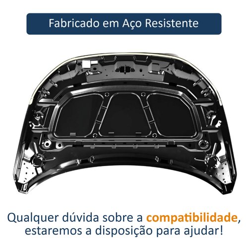 Capo Fiat Argo 2017 Até 2023