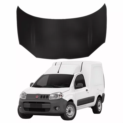 Capô Fiat Fiorino 2011 2012 2013 2014
