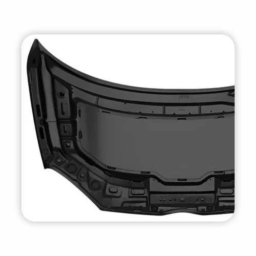 Capô Fiat Fiorino 2011 2012 2013 2014